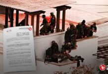 Chavín de Huántar: plantean otorgar S/2550 al mes a «rehenes que contribuyeron con acciones de inteligencia»