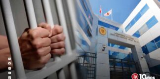 Dictan prisión preventiva para sujeto sindicado de colocar un artefacto explosivo en el frontis de una sede fiscal