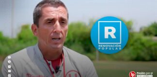 Exfutbolista de la selección peruana postula al Senado con Renovación Popular