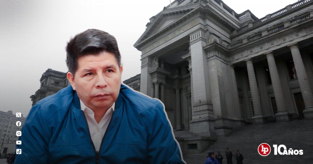 BANNER GENERICO PJ PEDRO CASTILLO - LP PASION POR EL DERECHO