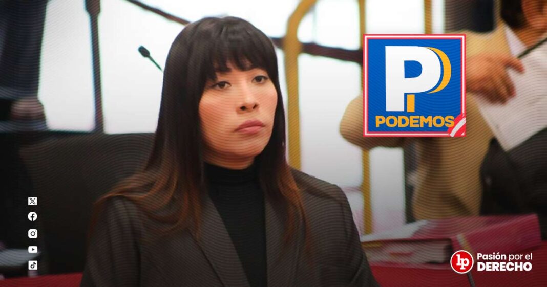 BANNER GENÉRICO PODEMOS PERU-LPDERECHO