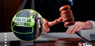 Dictan pena privativa de libertad contra dos policías por intervenir un auto, perseguir a sus ocupantes y consignar acta con datos falsos