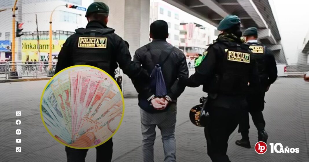BANNER GENÉRICO POLICIA DINERO-LPDERECHO