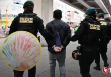 Detienen a policías investigados por pedir presunto pago de S/30 000 para no detener a intervenidos en flagrancia
