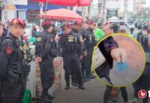 Denuncian exceso en control de identidad: policía quería verificar el IMEI del celular de un ciudadano