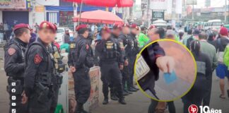 Denuncian exceso en control de identidad: policía quería verificar el IMEI del celular de un ciudadano