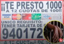 Condenan a sujeto que dio su cuenta bancaria a extorsionadores para que recibieran pagos