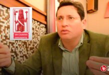 Excomandante Raúl Prado, con prisión preventiva, postula al Senado