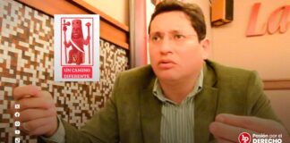 Excomandante Raúl Prado, con prisión preventiva, postula al Senado