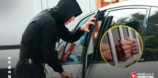 Condenan a sujeto que prestó sus documentos para facilitar robo de una camioneta