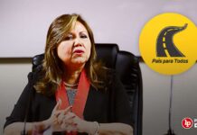 Exjueza Susana Castañeda postula al Senado por partido País Para Todos