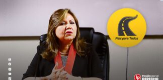 Exjueza Susana Castañeda postula al Senado por partido País Para Todos