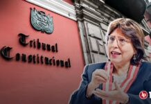 TC declara fundada medida cautelar de la JNJ contra el PJ y ordena suspender tramite de amparo de Delia Espinoza