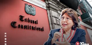 TC declara fundada medida cautelar de la JNJ contra el PJ y ordena suspender tramite de amparo de Delia Espinoza
