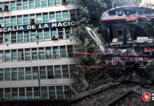 Inician diligencias tras choque de trenes en vía Machu Picchu que dejó un fallecido y más de 100 heridos