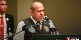 Coronel es ascendido a general por liderar desarticulación de organización criminal Los Apóstoles de la Muerte