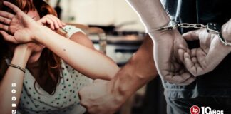 Condenan a abogado que atacó a su expareja, una fiscal, con golpes y jalones, y le provocó una caída por las escaleras