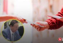 Denuncian que municipio, mediante volantes, «amenaza» a vecinos con embargos por deudas tributarias