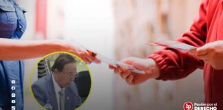 Denuncian que municipio, mediante volantes, «amenaza» a vecinos con embargos por deudas tributarias