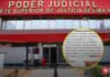 Servidora judicial denuncia que extorsionadores le piden «colaboración» de S/50 000