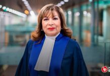 No puedo ordenar una comida o pedir un taxi: Luz Ibáñez, jueza peruana de la CPI, denuncia «sanciones» de EE. UU.