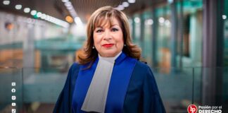 No puedo ordenar una comida o pedir un taxi: Luz Ibáñez, jueza peruana de la CPI, denuncia «sanciones» de EE. UU.