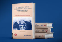 Conoce el reciente libro de objeciones en juicio oral de Juan Carlos Portugal (2.ª edición)