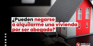 Propietarios no pueden negar el alquiler de vivienda por ser abogado o trabajar home office: abogados lo aclaran