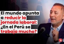 El mundo apunta a reducir la jornada laboral: ¿En el Perú se trabaja mucho?