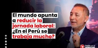 El mundo apunta a reducir la jornada laboral: ¿En el Perú se trabaja mucho?
