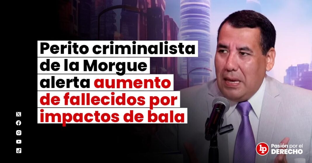 BANNER NOTICIA-PERITO CRIMINALISTA-LPDERECHO1