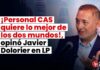 ¡Personal CAS quiere lo mejor de los dos mundos: beneficios 728!, opinó Javier Dolorier en LP