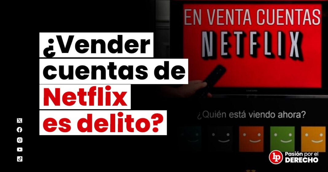BANNER NOTICIA-VENTA DE CUENTAS DE NETFLIX