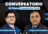 Conversatorio «XI Pleno Casatorio Civil bajo la lupa»: criterios clave y aplicación práctica
