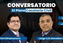 Conversatorio «XI Pleno Casatorio Civil bajo la lupa»: criterios clave y aplicación práctica