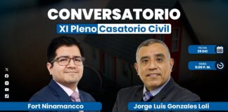 Conversatorio «XI Pleno Casatorio Civil bajo la lupa»: criterios clave y aplicación práctica