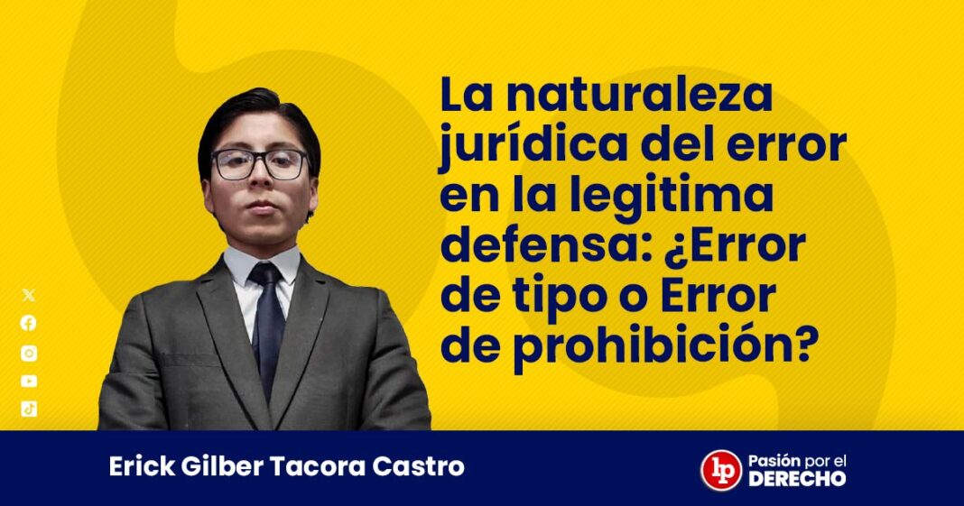 BANNER POST ERICK GILBER TACORA CASTRO