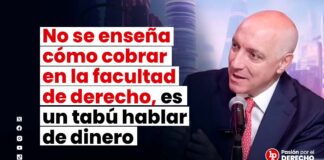 No se enseña cómo cobrar en la facultad de derecho, es un tabú hablar de dinero, alerta Miguel Carbonell en LP