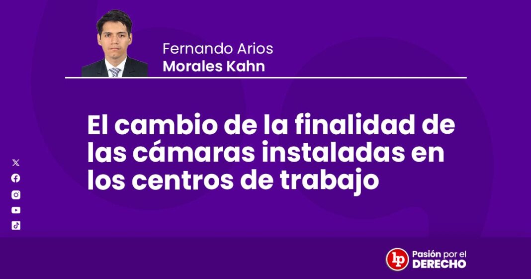 BANNER POST FERNANDO MORALES KAHN