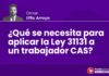¿Qué se necesita para aplicar la Ley 31131 a un trabajador CAS?: Juez deniega la reposicion por falta del «expediente administrativo» y porque el despido incausado «no acredita daño»