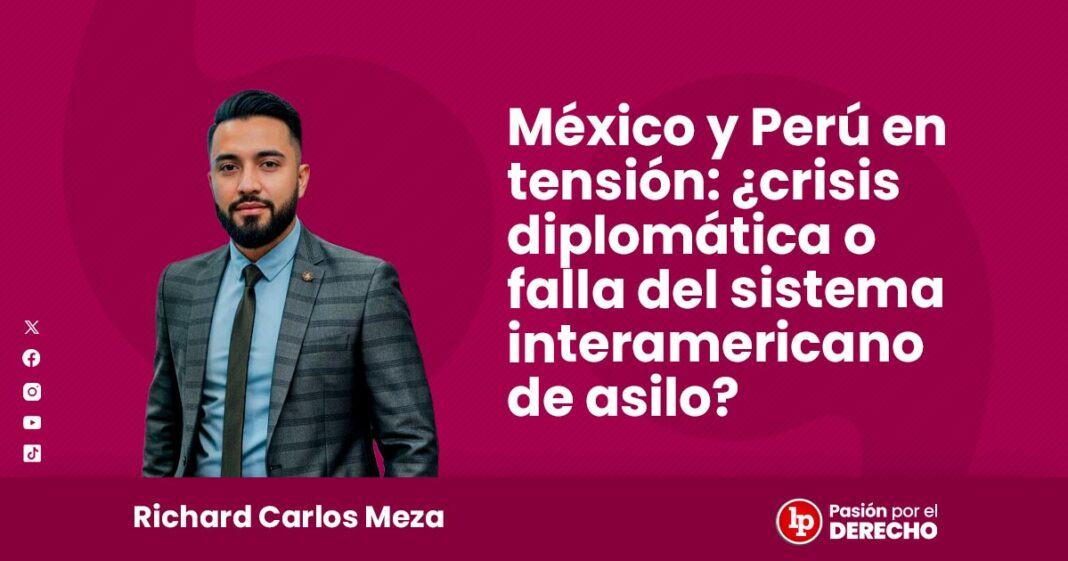 BANNER POST RICHARD CARLOS MEZA