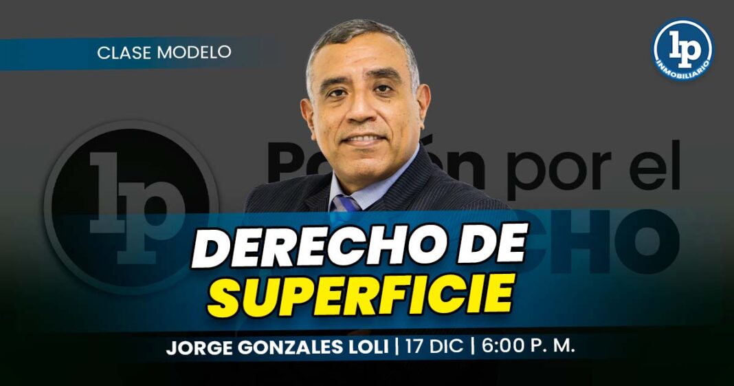 CLASE GRATUITA-JORGE GONZALES LOLI-LPDERECHO