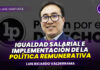 Clase gratuita sobre igualdad salarial e implementación de la política remunerativa. Llena el formulario para recibir las diapositivas