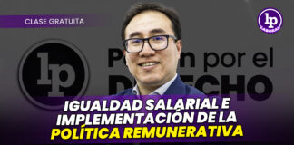 Clase gratuita sobre igualdad salarial e implementación de la política remunerativa. Llena el formulario para recibir las diapositivas