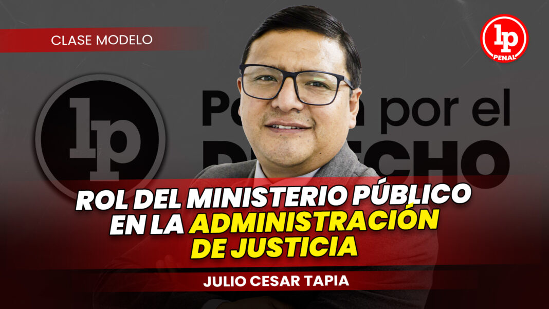 CLASE MODELO - JULIO CESAR TAPIA - MASCARA