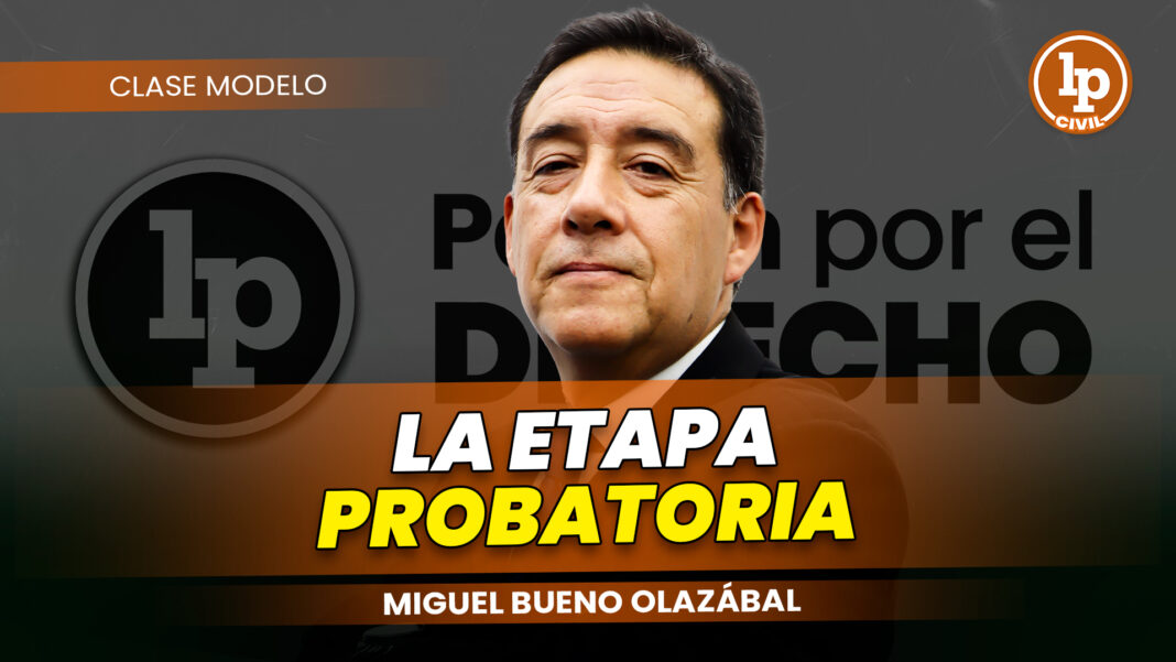 CLASE MODELO - MIGUEL BUENO OLAZABAL -MASCARA