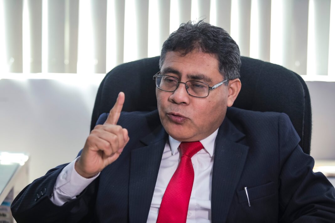 German Juarez Atoche - LPDerecho