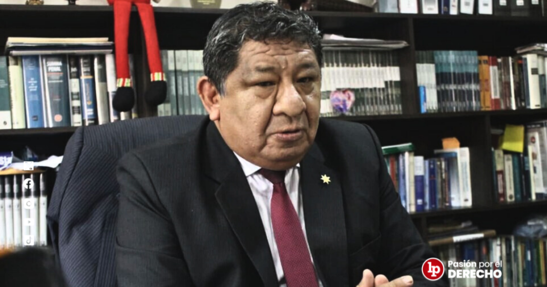Hernán Cajusol Chepe - LPDerecho