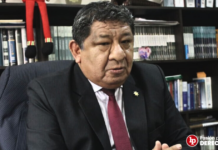 Eligen a Hernán Cajusol Chepe representante de los abogados ante el Consejo Ejecutivo del Poder Judicial