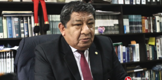 Eligen a Hernán Cajusol Chepe representante de los abogados ante el Consejo Ejecutivo del Poder Judicial